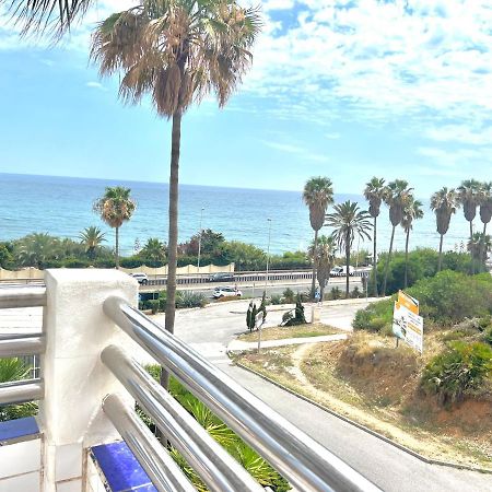 Fabulous Vacation In A 2 Bedroom Townhouse With 2 Terraces Overlooking The Sea, Suitable For 6 People 3 Swimming Pools Tennis And 200 Mts From The Sea El Faro Екстер'єр фото