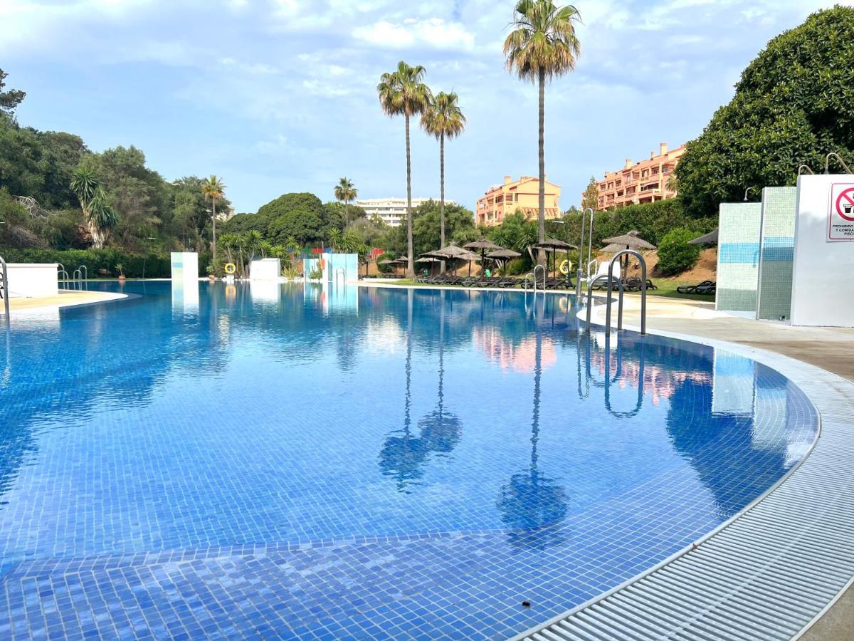 Fabulous Vacation In A 2 Bedroom Townhouse With 2 Terraces Overlooking The Sea, Suitable For 6 People 3 Swimming Pools Tennis And 200 Mts From The Sea El Faro Екстер'єр фото
