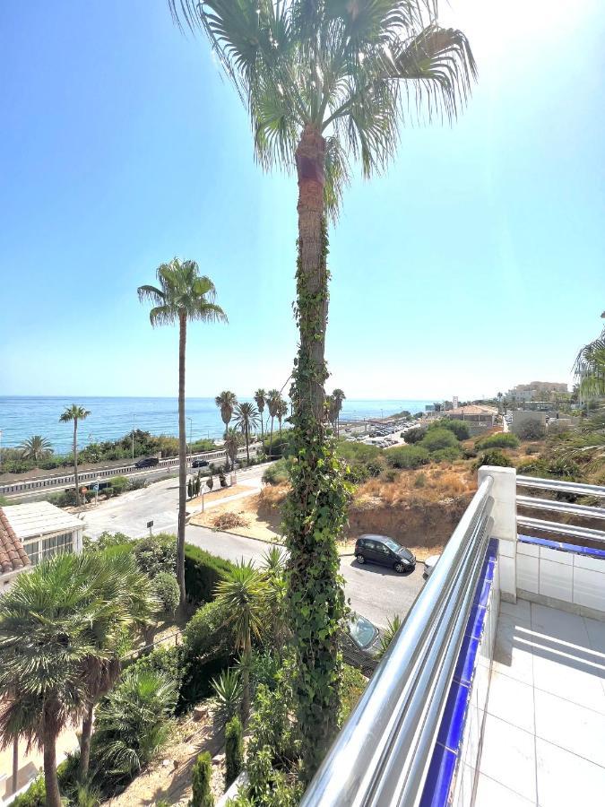 Fabulous Vacation In A 2 Bedroom Townhouse With 2 Terraces Overlooking The Sea, Suitable For 6 People 3 Swimming Pools Tennis And 200 Mts From The Sea El Faro Екстер'єр фото
