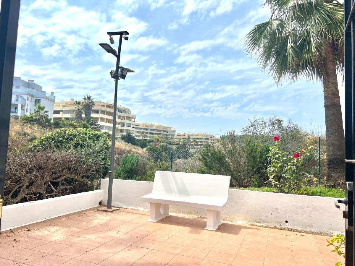 Fabulous Vacation In A 2 Bedroom Townhouse With 2 Terraces Overlooking The Sea, Suitable For 6 People 3 Swimming Pools Tennis And 200 Mts From The Sea El Faro Екстер'єр фото