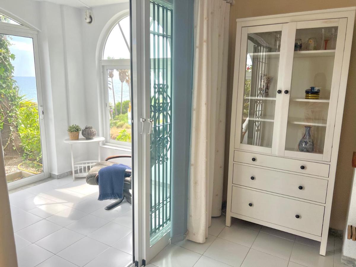 Fabulous Vacation In A 2 Bedroom Townhouse With 2 Terraces Overlooking The Sea, Suitable For 6 People 3 Swimming Pools Tennis And 200 Mts From The Sea El Faro Екстер'єр фото
