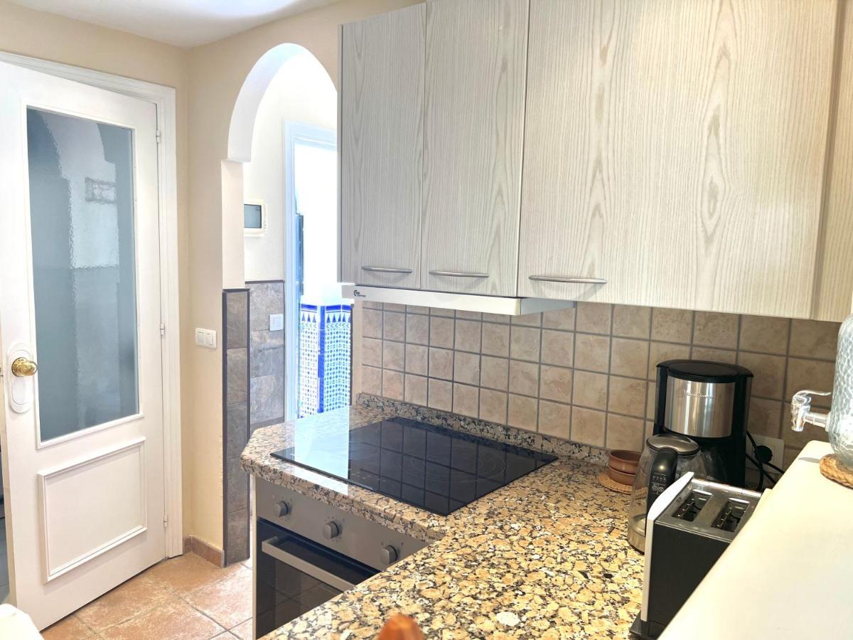 Fabulous Vacation In A 2 Bedroom Townhouse With 2 Terraces Overlooking The Sea, Suitable For 6 People 3 Swimming Pools Tennis And 200 Mts From The Sea El Faro Екстер'єр фото