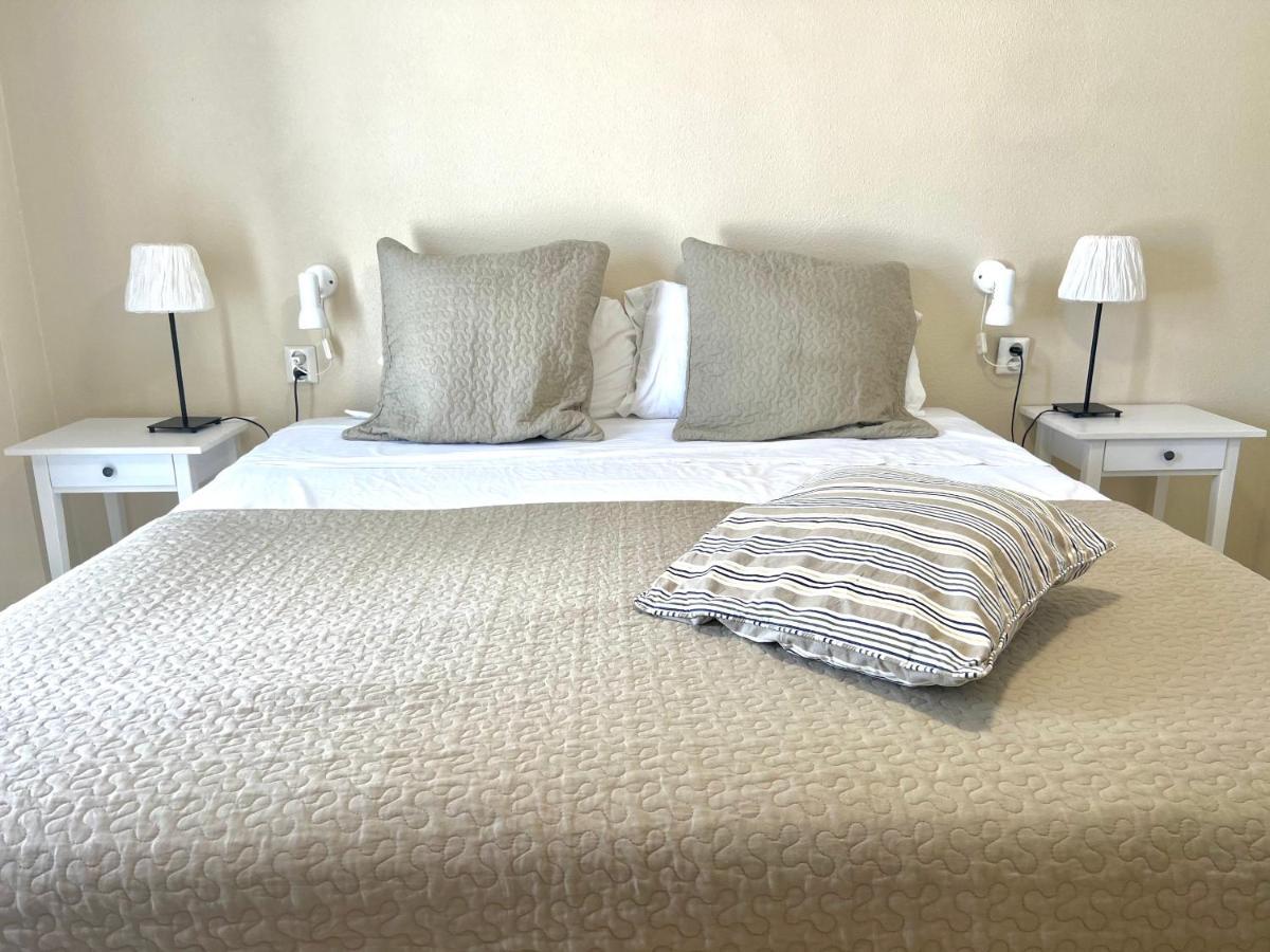 Fabulous Vacation In A 2 Bedroom Townhouse With 2 Terraces Overlooking The Sea, Suitable For 6 People 3 Swimming Pools Tennis And 200 Mts From The Sea El Faro Екстер'єр фото