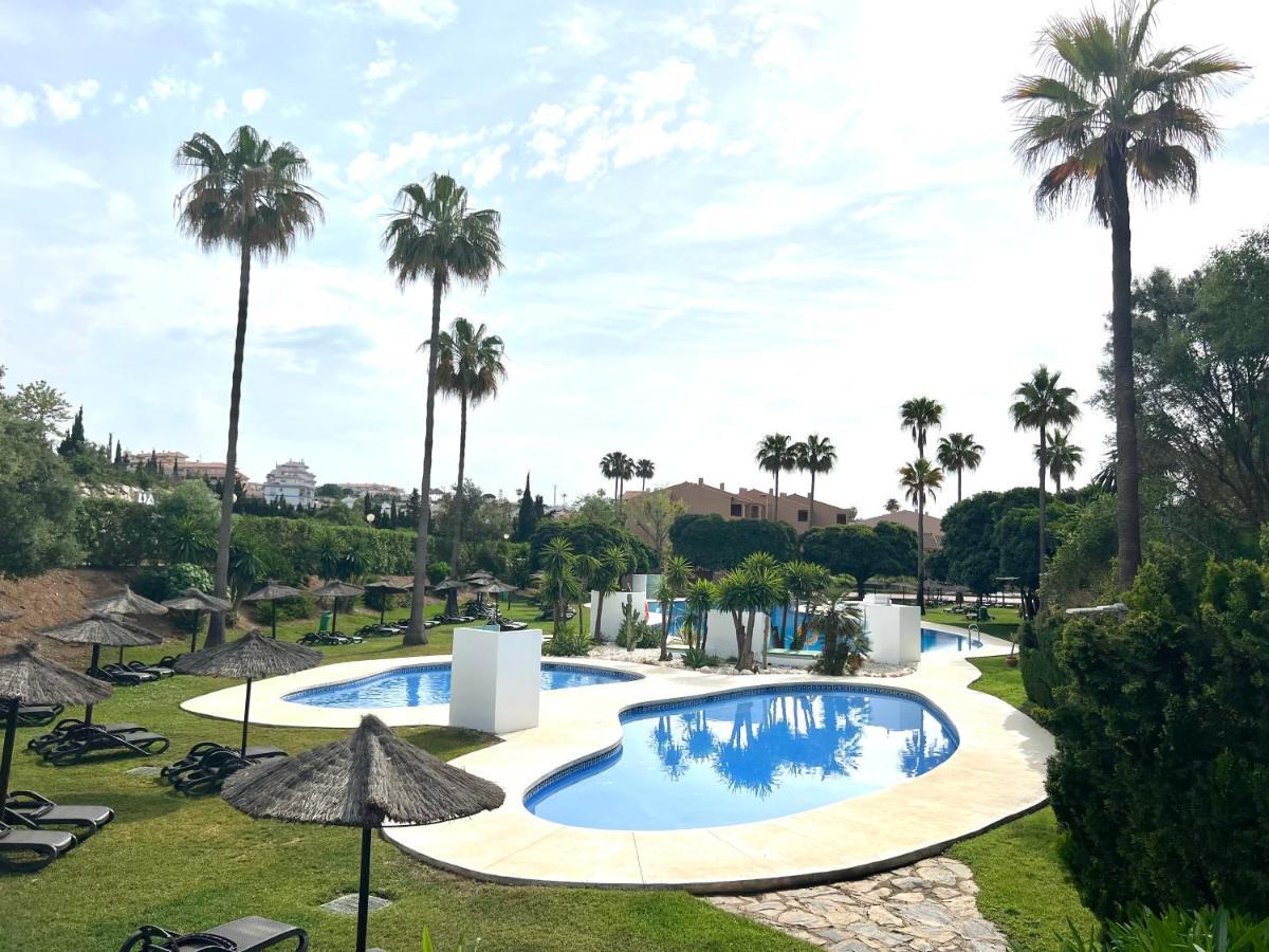 Fabulous Vacation In A 2 Bedroom Townhouse With 2 Terraces Overlooking The Sea, Suitable For 6 People 3 Swimming Pools Tennis And 200 Mts From The Sea El Faro Екстер'єр фото