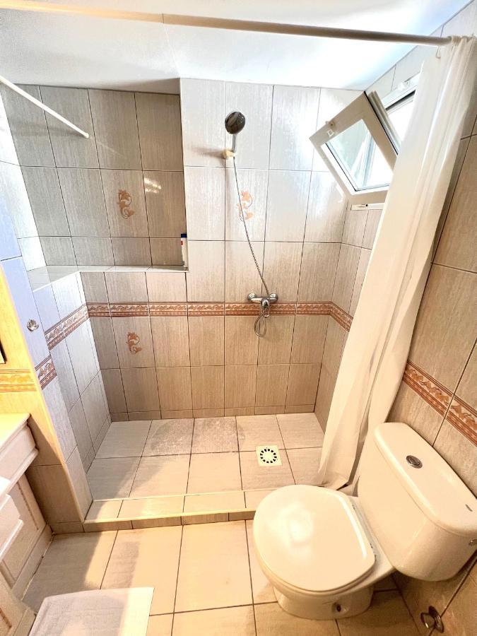 Fabulous Vacation In A 2 Bedroom Townhouse With 2 Terraces Overlooking The Sea, Suitable For 6 People 3 Swimming Pools Tennis And 200 Mts From The Sea El Faro Екстер'єр фото