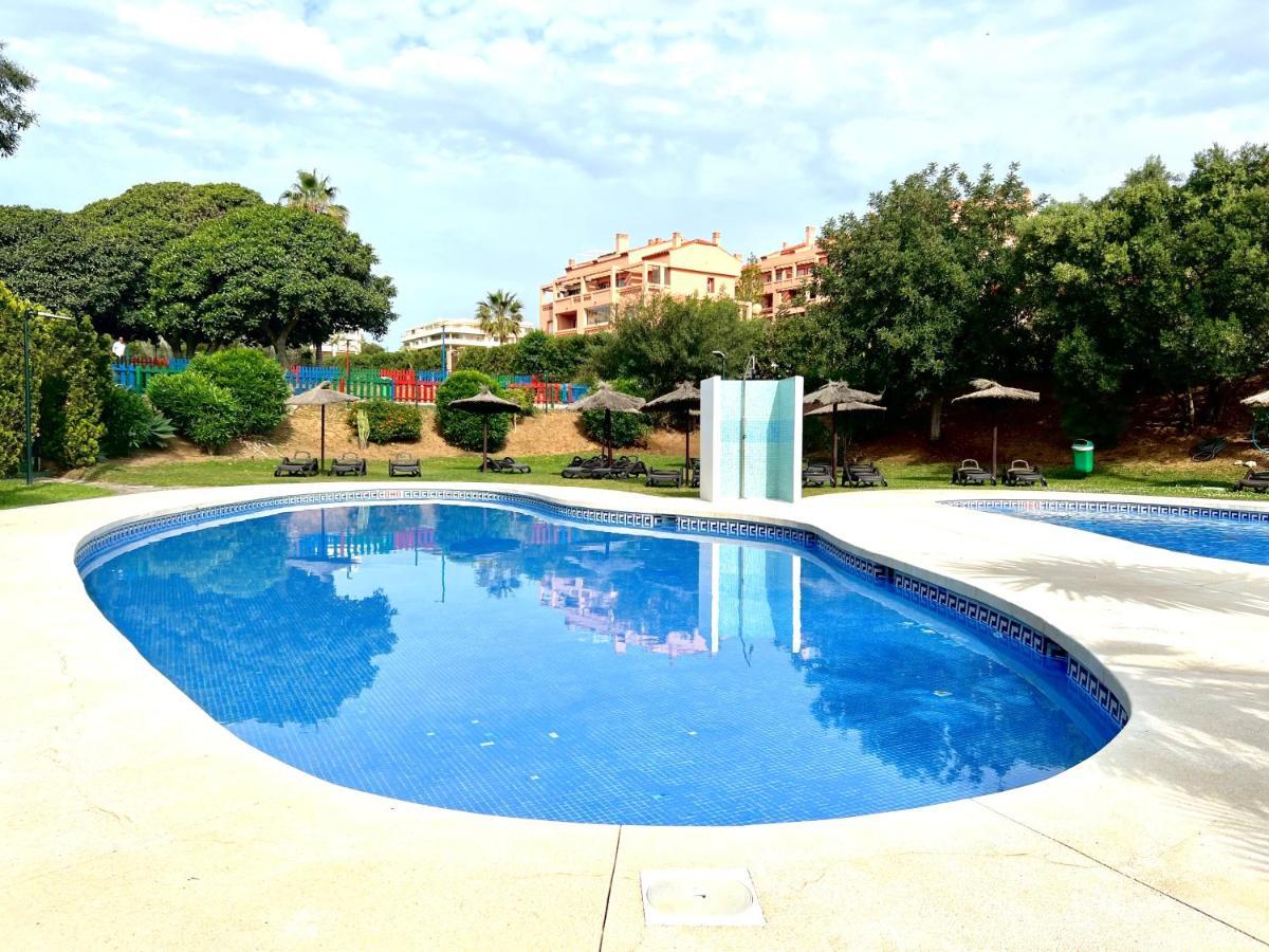 Fabulous Vacation In A 2 Bedroom Townhouse With 2 Terraces Overlooking The Sea, Suitable For 6 People 3 Swimming Pools Tennis And 200 Mts From The Sea El Faro Екстер'єр фото