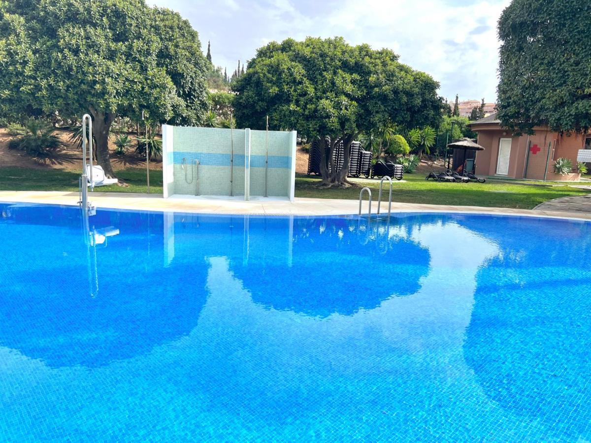Fabulous Vacation In A 2 Bedroom Townhouse With 2 Terraces Overlooking The Sea, Suitable For 6 People 3 Swimming Pools Tennis And 200 Mts From The Sea El Faro Екстер'єр фото