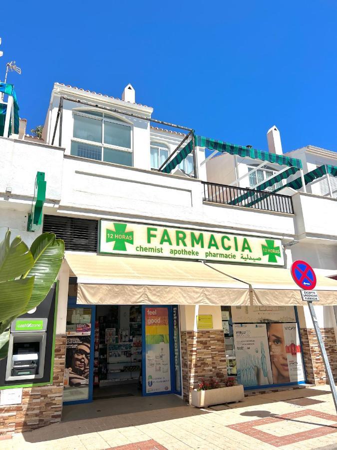 Fabulous Vacation In A 2 Bedroom Townhouse With 2 Terraces Overlooking The Sea, Suitable For 6 People 3 Swimming Pools Tennis And 200 Mts From The Sea El Faro Екстер'єр фото