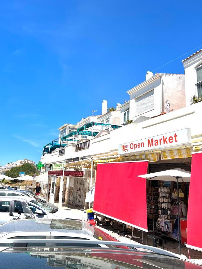 Fabulous Vacation In A 2 Bedroom Townhouse With 2 Terraces Overlooking The Sea, Suitable For 6 People 3 Swimming Pools Tennis And 200 Mts From The Sea El Faro Екстер'єр фото
